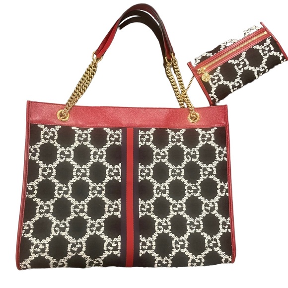 Gucci Ophidia Tote Bag - Picture 5 of 13